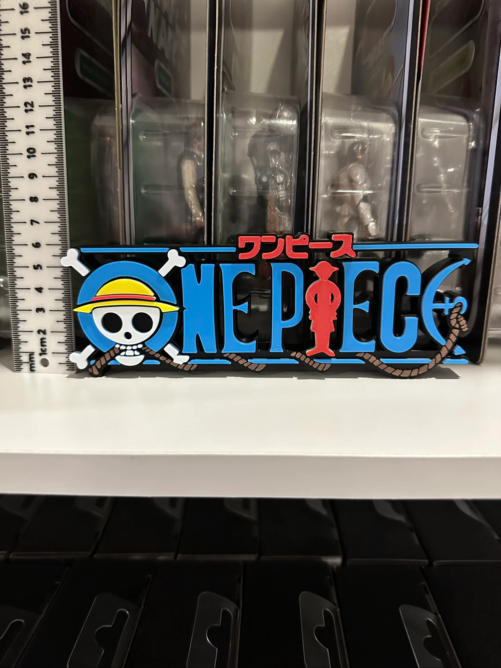 One Piece 3D logo – photo 5